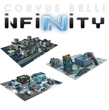 Infinity - Scenery – Abyss