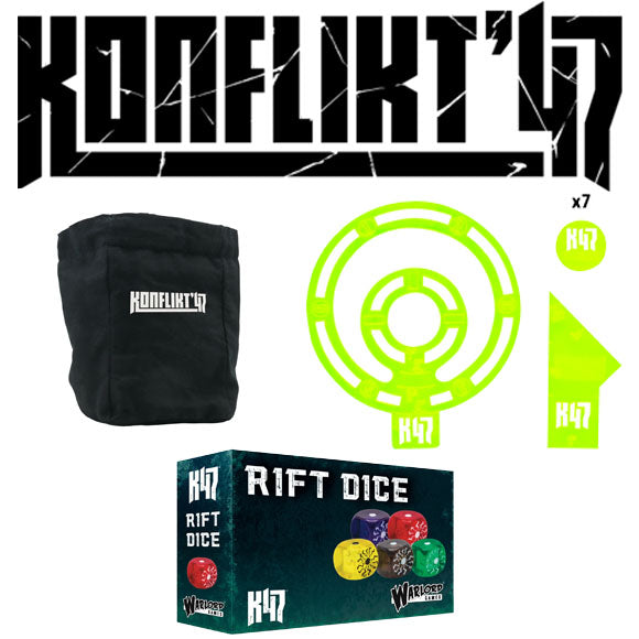 Konflikt 47 - Accessories