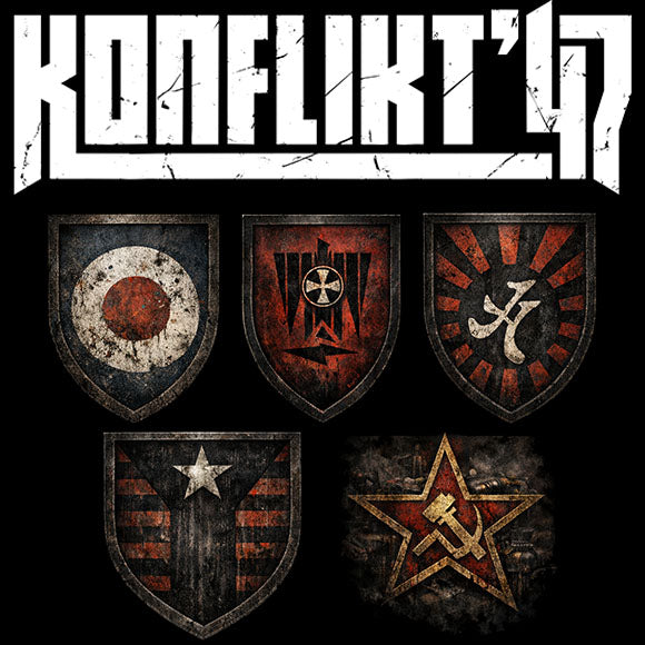 Konflikt 47 - All
