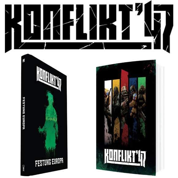 Konflikt 47 - Books
