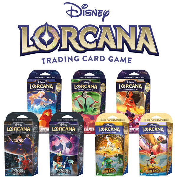 Lorcana - Deck