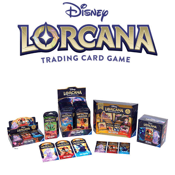Lorcana - All