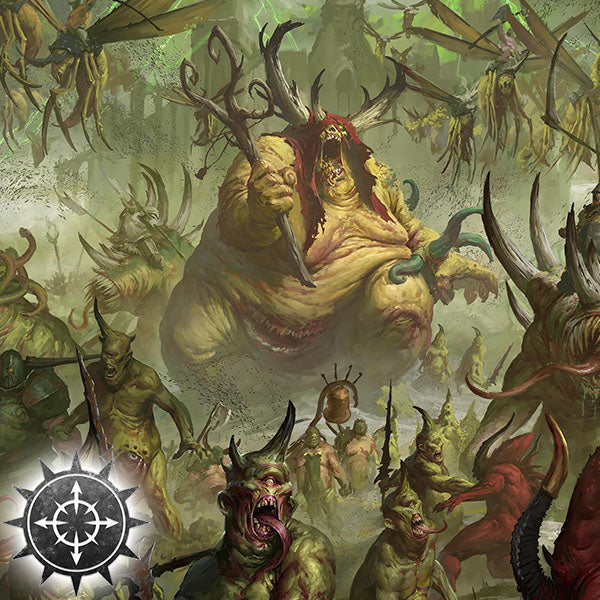 Maggotkin of Nurgle