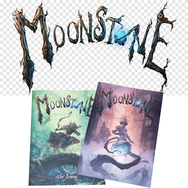 Moonstone - Books