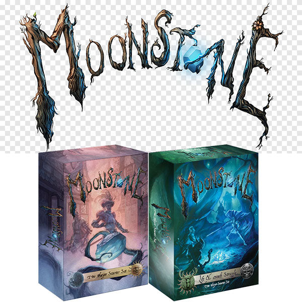 Moonstone - Box Set