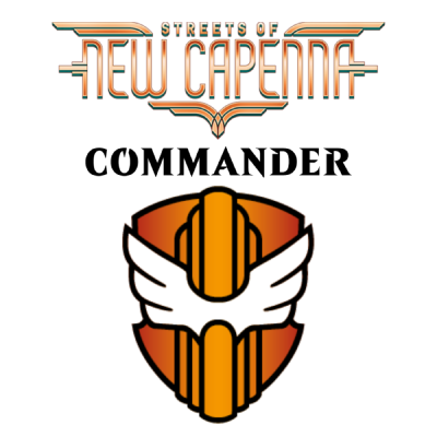 Streets of New Capenna Commander