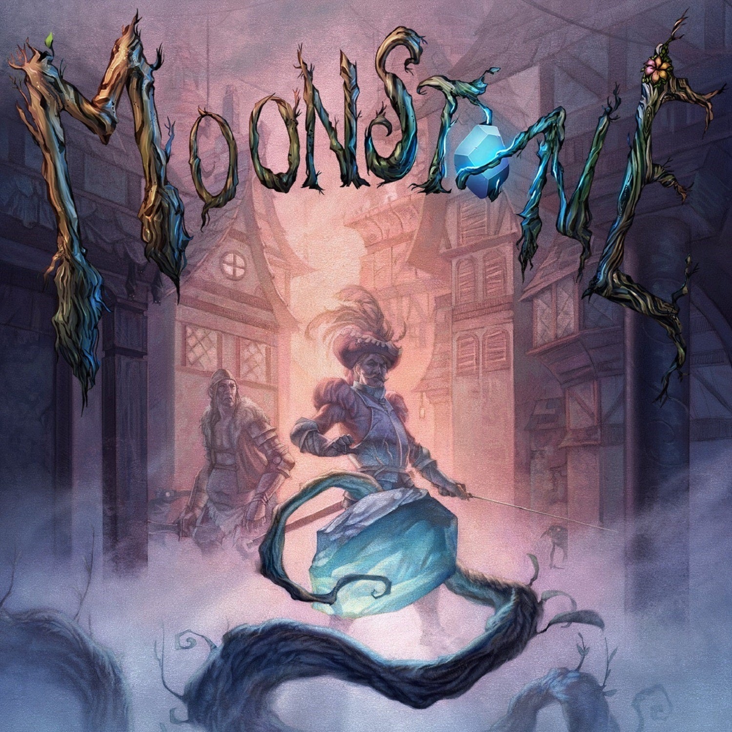 Moonstone - All