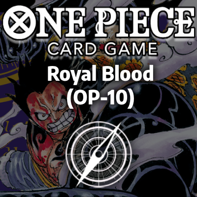 Royal Blood (OP-10)