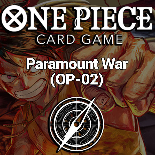 Paramount War (OP-02)