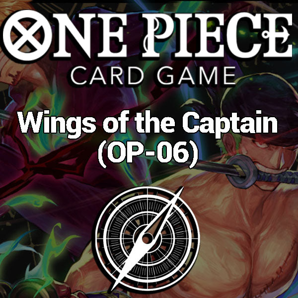 Wings of the Captain (OP-06)