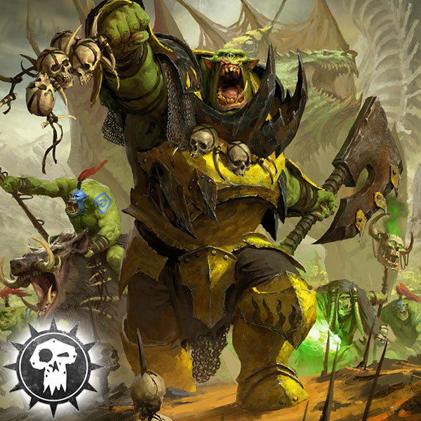 Orruk Warclans