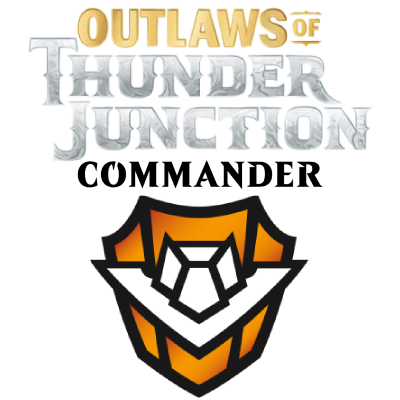Outlaws of Thunder Junction Commander