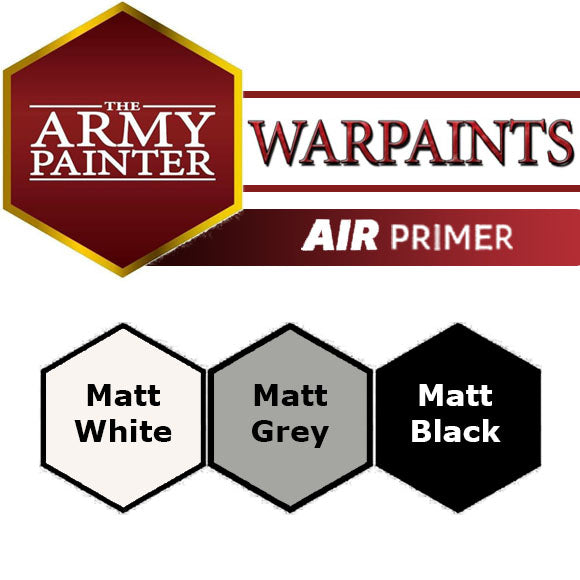 Warpaints - Air Primer