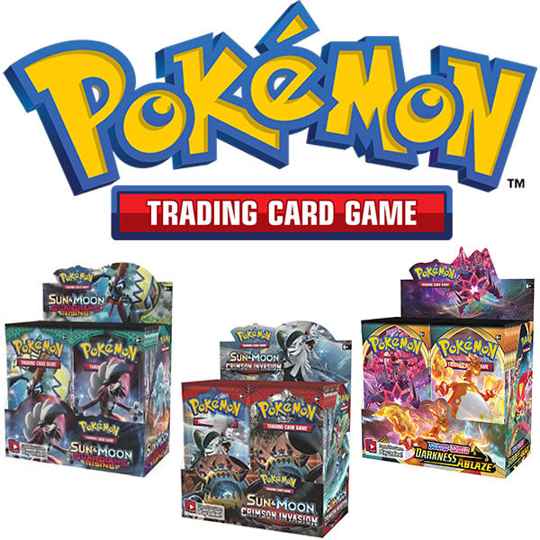 Pokemon - Booster Box