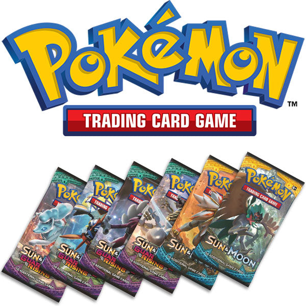 Pokemon - Booster Pack