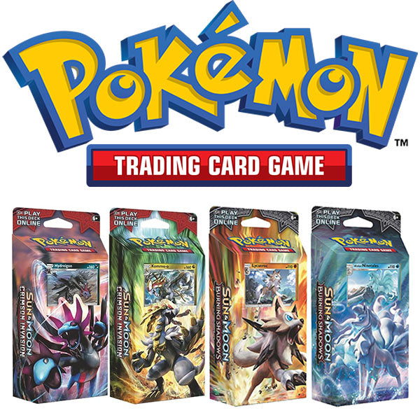 Pokemon - Deck