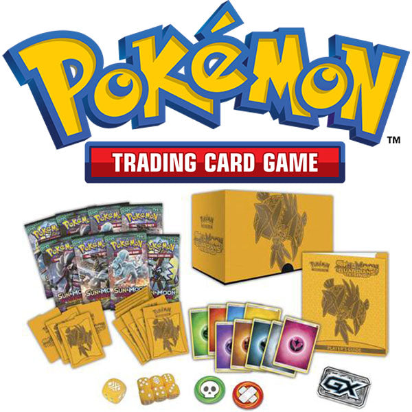 Pokemon - Elite Trainer Box