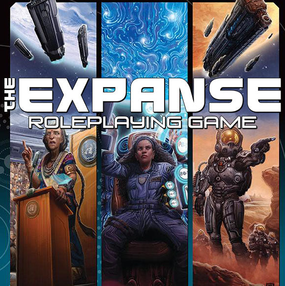 The Expanse RPG