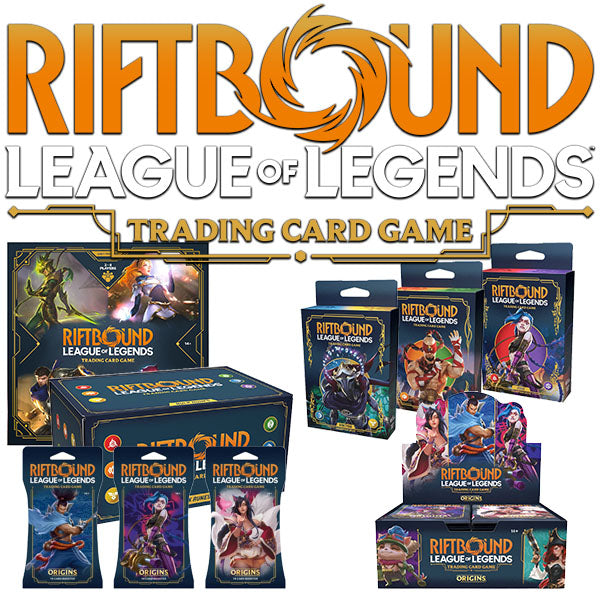 Riftbound - All – Abyss