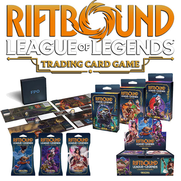 Riftbound - All