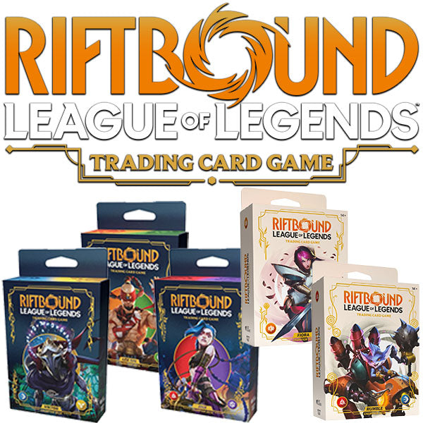 Riftbound - Deck – Abyss