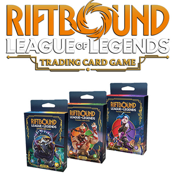 Riftbound - Deck