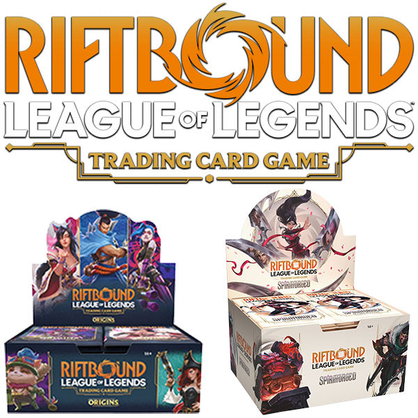 Riftbound - Booster Box – Abyss