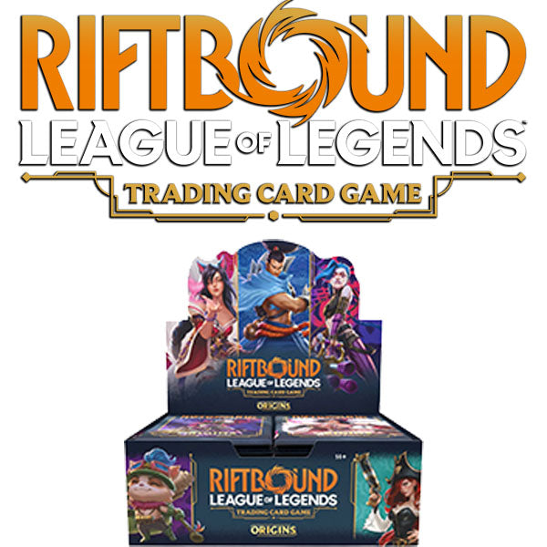 Riftbound - Booster Box
