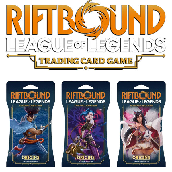 Riftbound - Booster Pack