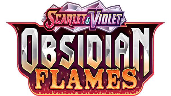 Scarlet & Violet: Obsidian Flames