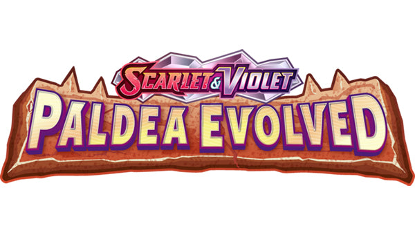 Scarlet & Violet: Paldea Evolved