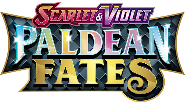 Scarlet & Violet: Paldean Fates