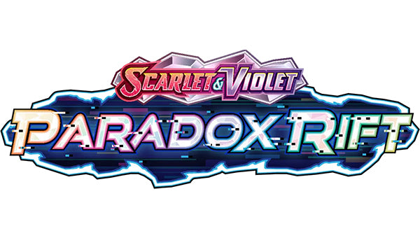 Scarlet & Violet: Paradox Rift