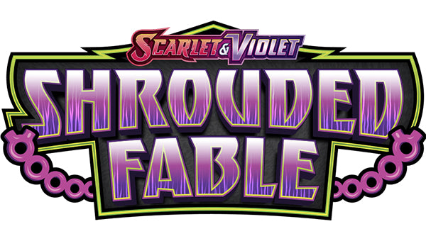 Scarlet & Violet: Shrouded Fable