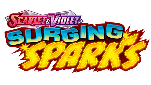 Scarlet & Violet: Surging Sparks