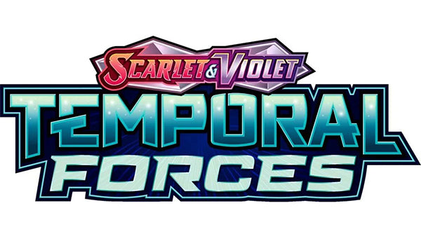 Scarlet & Violet: Temporal Forces