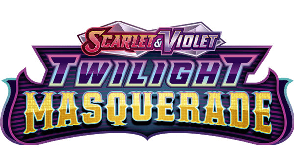 Scarlet & Violet: Twilight Masquerade