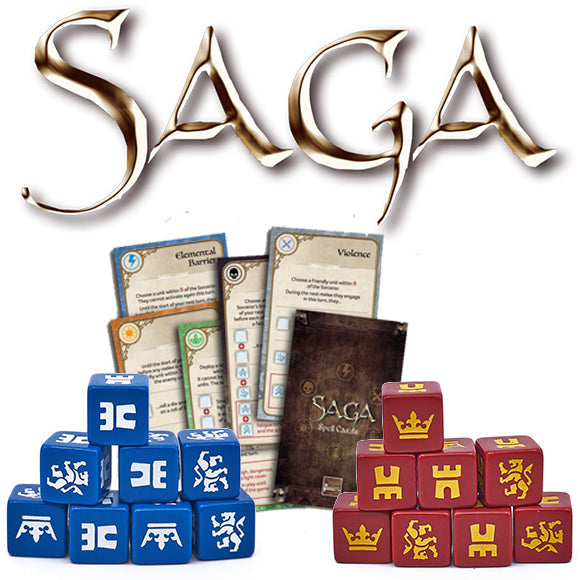 Saga - Accessories