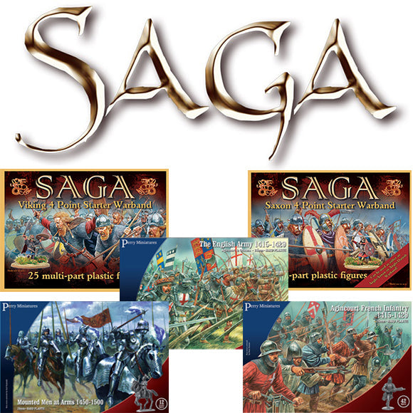 Saga - Unit