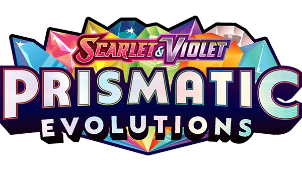 Scarlet & Violet: Prismatic Evolutions