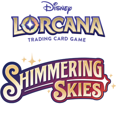 Lorcana - Shimmering Skies