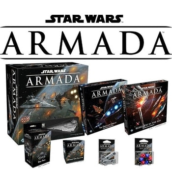 Star Wars: Armada - Get Start