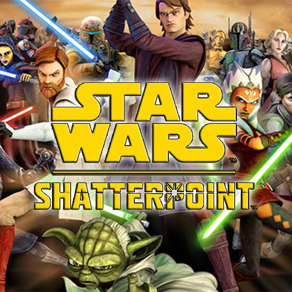 Star Wars: Shatterpoint - All