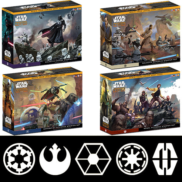 Star Wars: Legion - Get Started