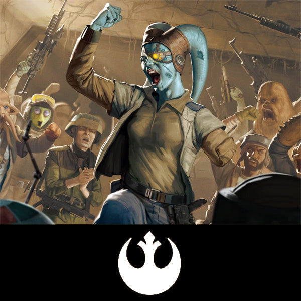 Star Wars: Legion - Rebel Alliance