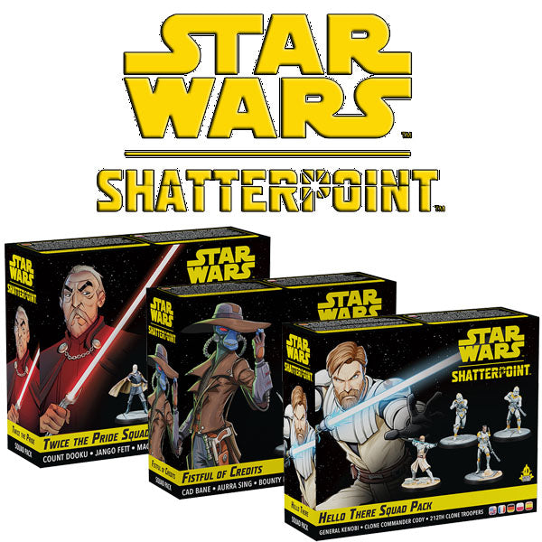 Star Wars: Shatterpoint - Unit