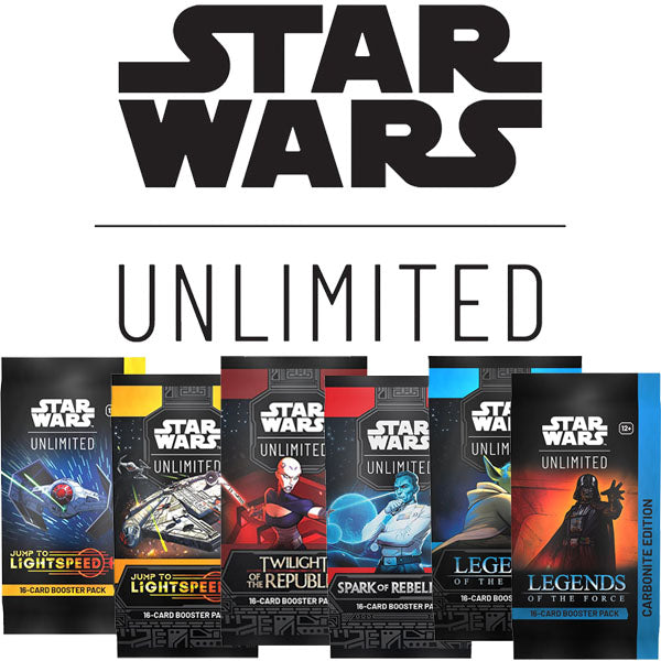 Star Wars: Unlimited - Booster Pack