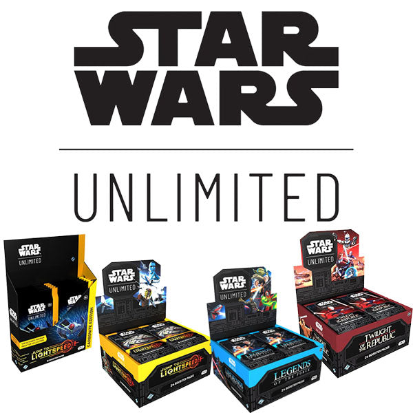 Star Wars: Unlimited - Booster Box