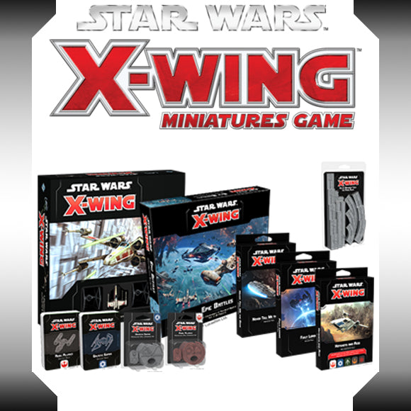 Star Wars: X-Wing - Get Started