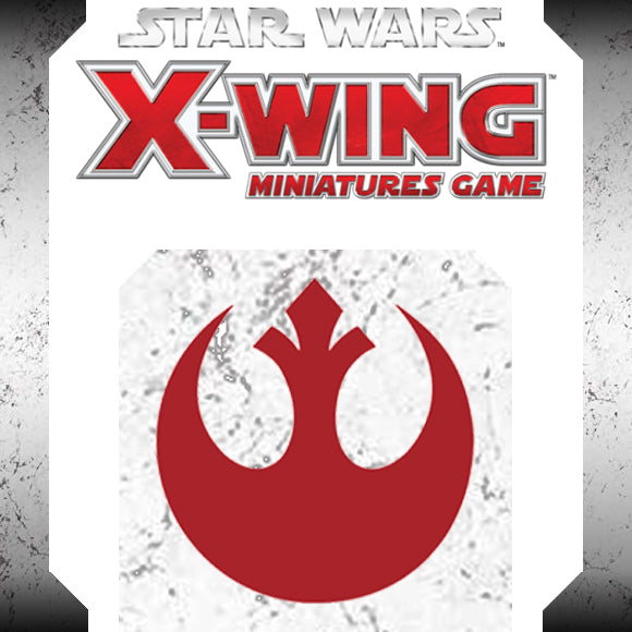 Star Wars: X-Wing - Rebel Alliance